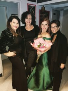 A Lovely Lineage Ladies