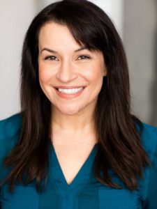 Nadia Ahern Comedy