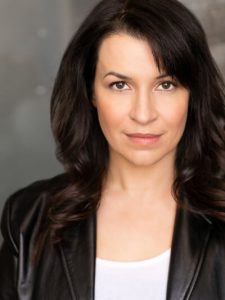 Nadia Ahern Comedy