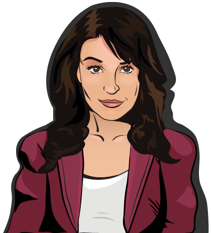 Nadia Ahren Single Image